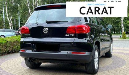 Volkswagen Tiguan 2015