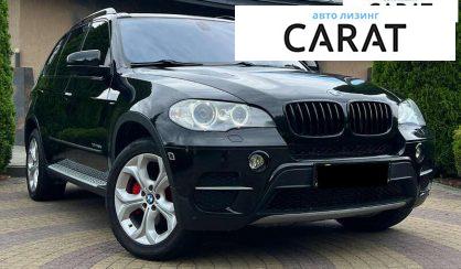 BMW X5 2012