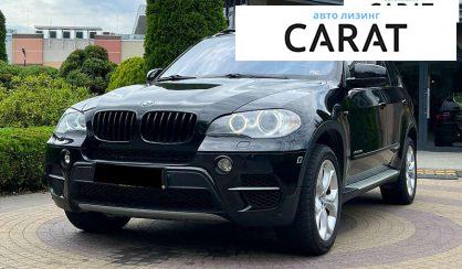 BMW X5 2012