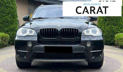 BMW X5 2012