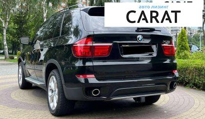 BMW X5 2012