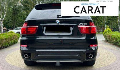 BMW X5 2012