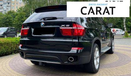 BMW X5 2012