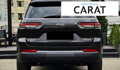 Jeep Grand Cherokee 2021