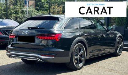 Audi A6 2019