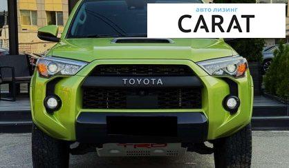 Toyota 4Runner 2021