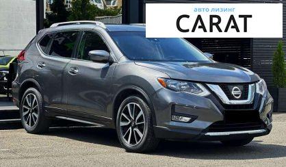 Nissan Rogue 2018