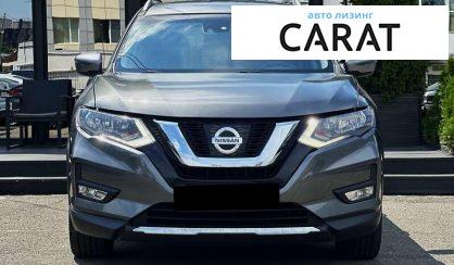 Nissan Rogue 2018