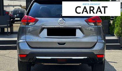 Nissan Rogue 2018