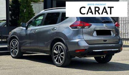 Nissan Rogue 2018