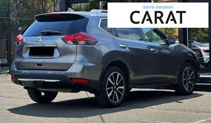 Nissan Rogue 2018