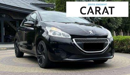 Peugeot 208 2013