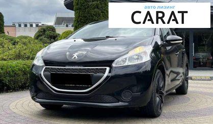 Рассмотреть Peugeot 208 2013 Peugeot 208 2013 - авто лізинг Carat