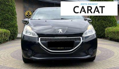 Peugeot 208 2013