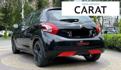 Peugeot 208 2013