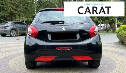 Peugeot 208 2013