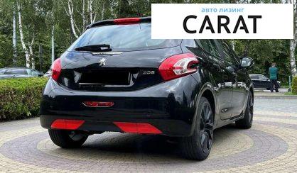 Peugeot 208 2013