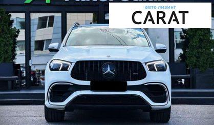 Mercedes-Benz GLE-Class 2022