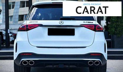 Mercedes-Benz GLE-Class 2022