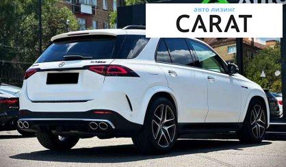 Mercedes-Benz GLE-Class 2022