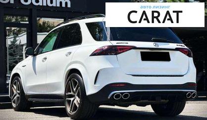 Mercedes-Benz GLE-Class 2022