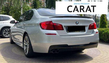 BMW 5 Series 2016