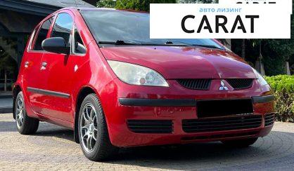 Mitsubishi Colt 2008