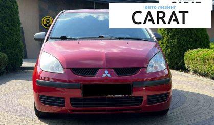 Mitsubishi Colt 2008