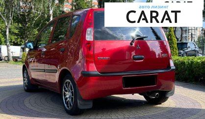 Mitsubishi Colt 2008