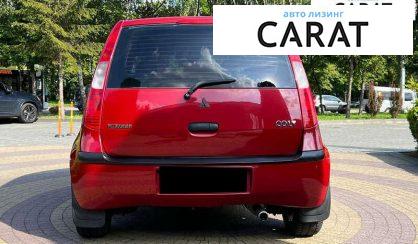 Mitsubishi Colt 2008