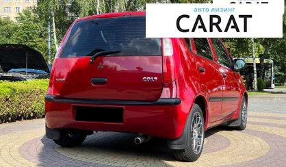 Mitsubishi Colt 2008