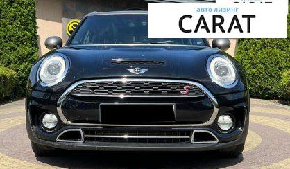 MINI Clubman 2016
