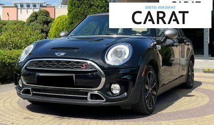 MINI Clubman 2016