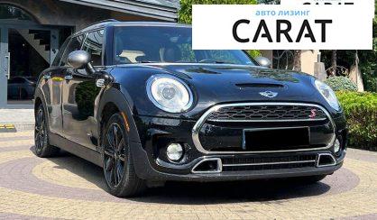MINI Clubman 2016