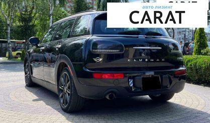 MINI Clubman 2016