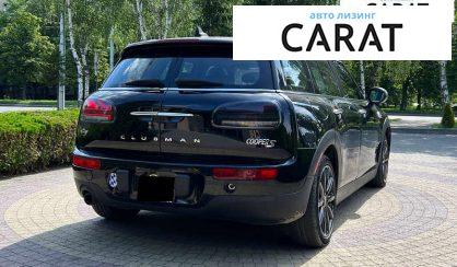 MINI Clubman 2016