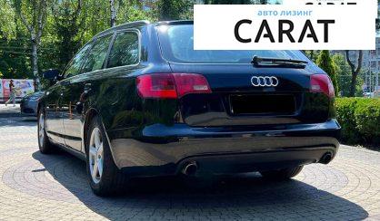 Audi A6 2006