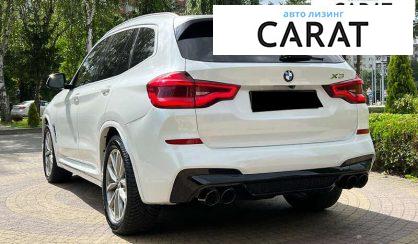 BMW X3 2017