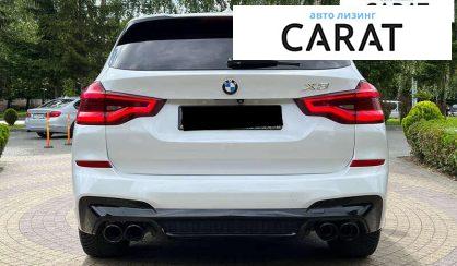 BMW X3 2017