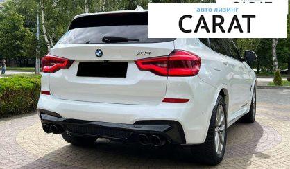 BMW X3 2017