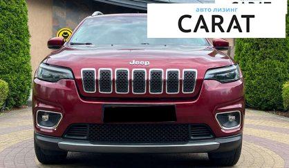 Jeep Cherokee 2018