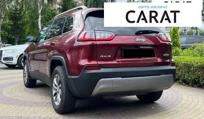Jeep Cherokee 2018
