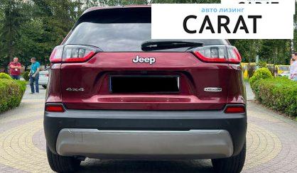 Jeep Cherokee 2018
