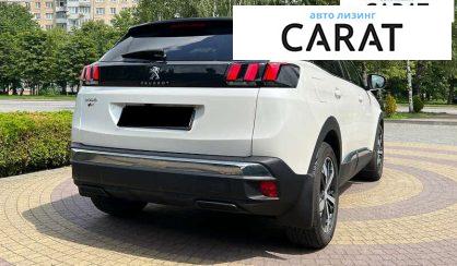 Peugeot 3008 2023