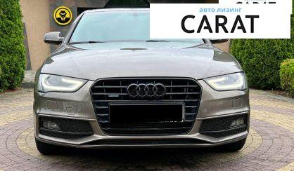 Audi A4 2013