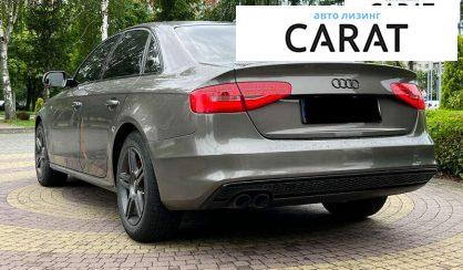 Audi A4 2013