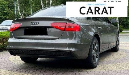 Audi A4 2013