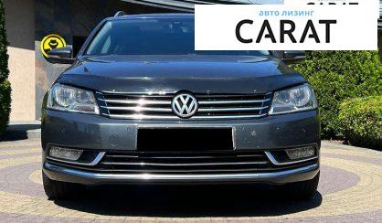 Volkswagen Passat 2011