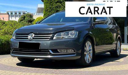 Volkswagen Passat 2011
