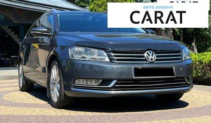 Volkswagen Passat 2011
